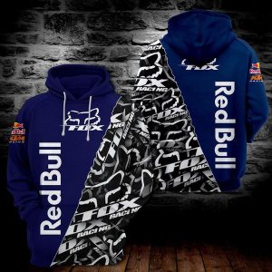 Foxr Redbull 3Dshirt Gt260903