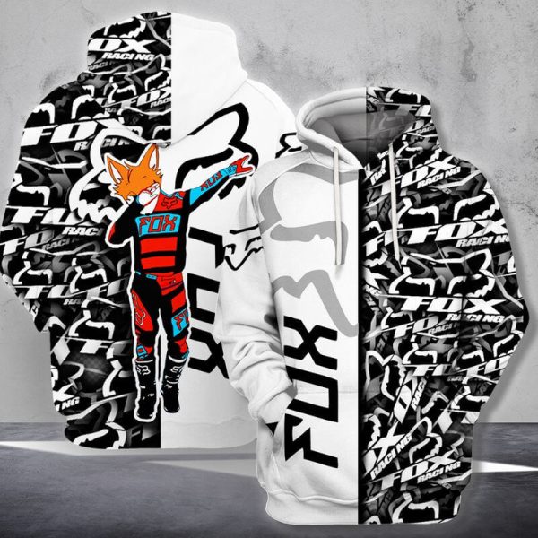 Dabbing Fox FULL SIZE