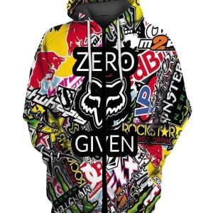 [PREMIUM] ZERO FOX GIVEN V1