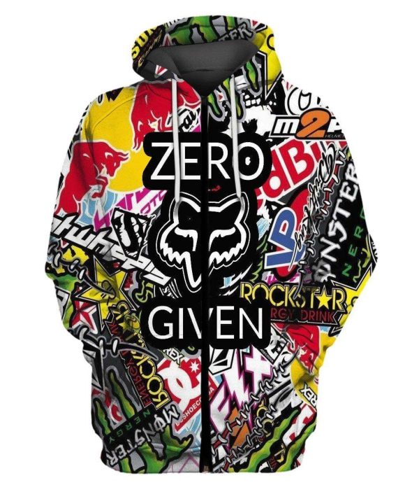 [PREMIUM] ZERO FOX GIVEN V1
