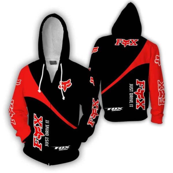 Fx Black & Red FULL SIZE - Image 2