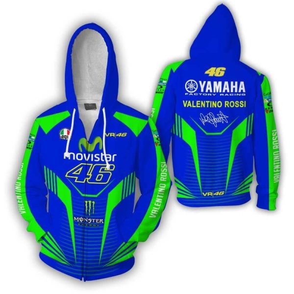 Valentino Rossi FULL SIZE - Image 2