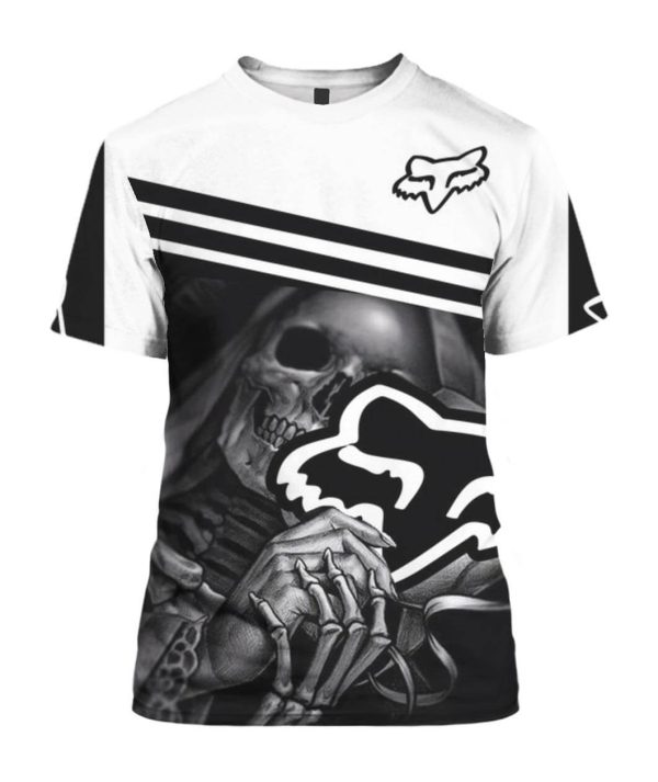 Fox Racing Skull 3D FULL - Image 4
