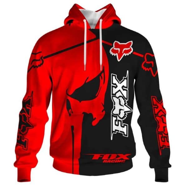 Fx Red Skull FULL SIZE