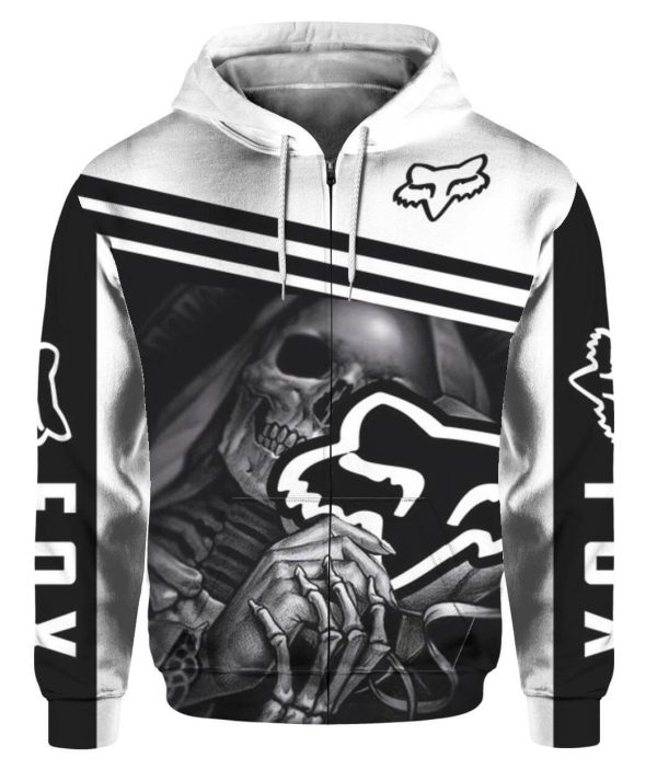 Fox Racing Skull 3D FULL - Image 2