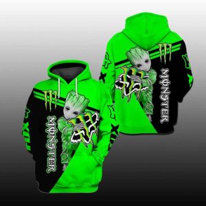 Green Monster Fx Groot FULL SIZE