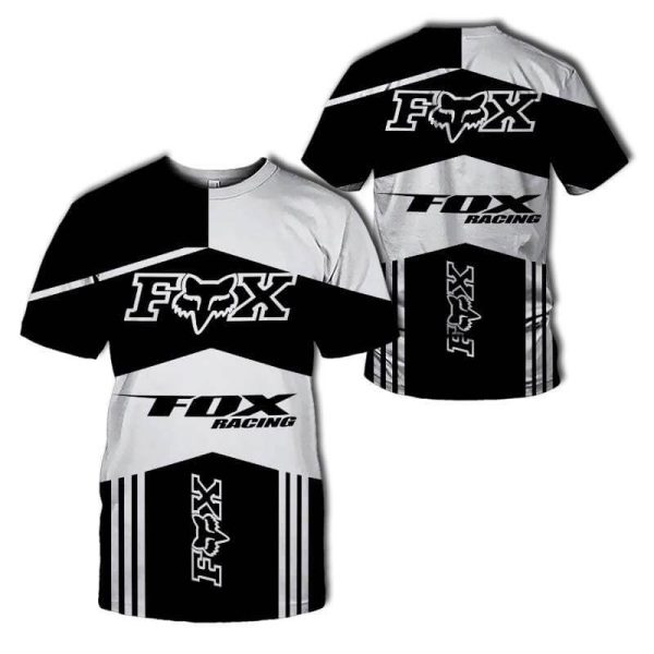 Fx Racing Black & White FULL SIZE - Image 4
