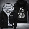 Go Fx Yourself Fleece Hoodie