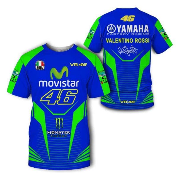 Valentino Rossi FULL SIZE - Image 3