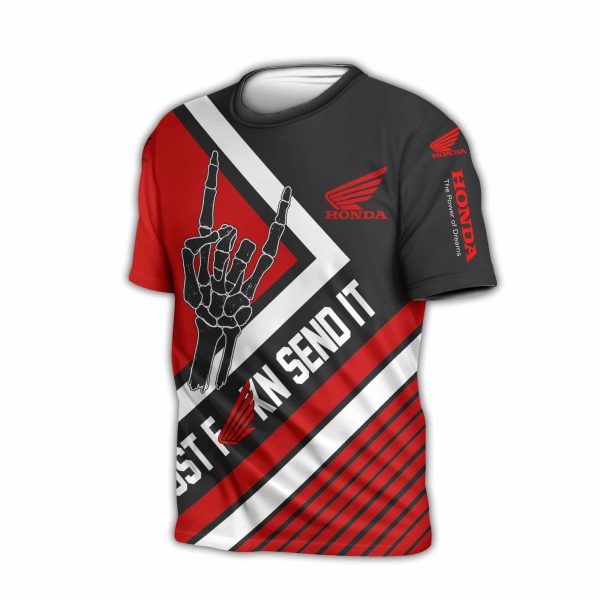 [PREMIUM] JUST FNKN SEND IT HONDA - Image 3