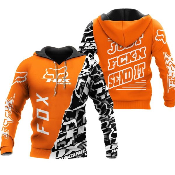 [PREMIUM] JUST FNKN SEND IT ORANGE