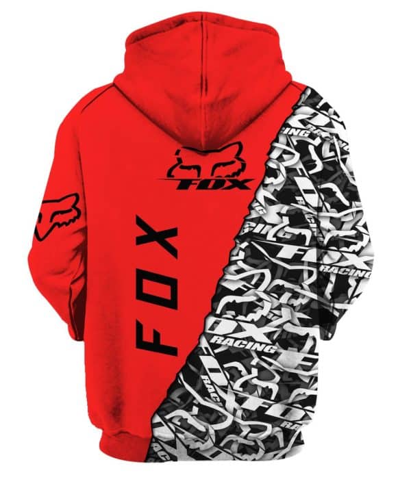 Full Red Black - Image 3