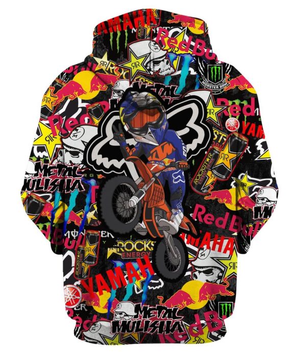 Full FX Rider - Image 3