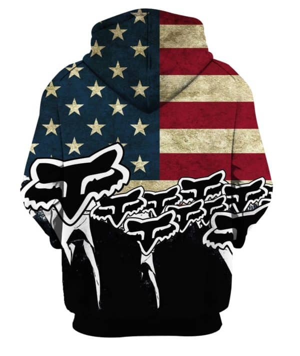 MX America Flag - Image 3