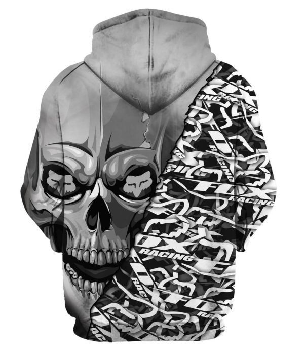 Full Skull Black - Image 3