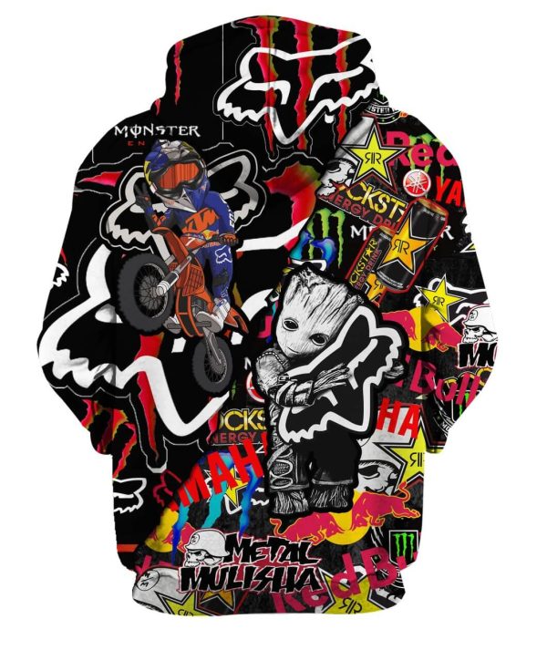 Full Rider Grut - Image 3