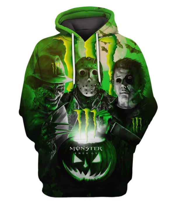 Monster Horror