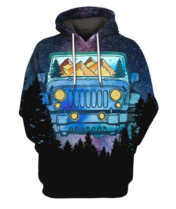 GLX Jeep