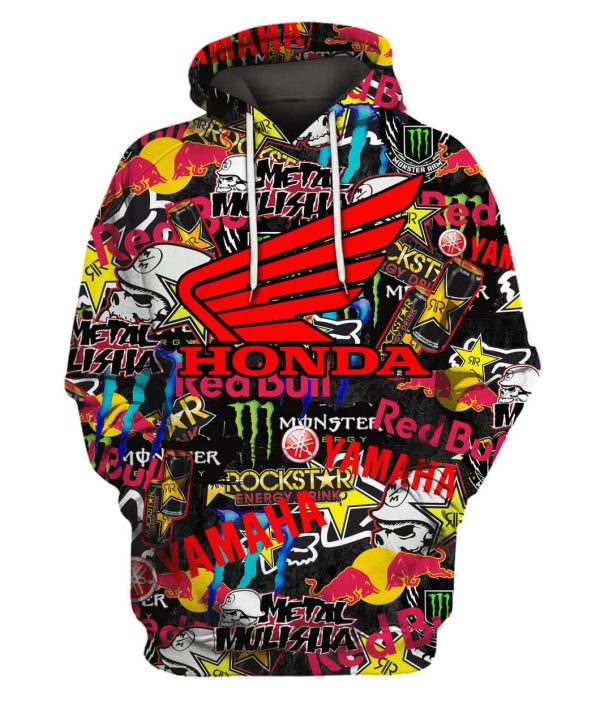 Full Logo Honda