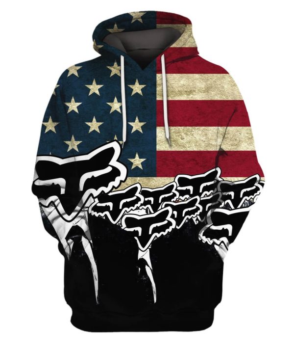 MX America Flag