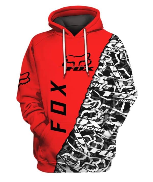 Full Red Black