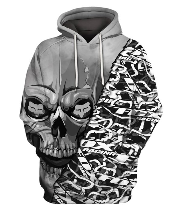 Full Skull Black