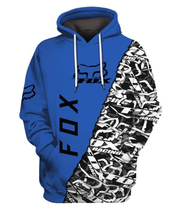 Full Blue Black
