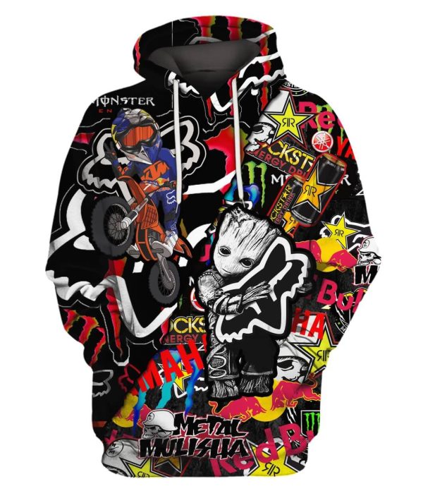 [PREMIUM] FULL RIDER GRUT