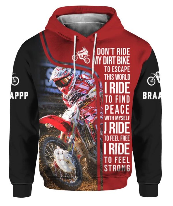 I RIDE DB