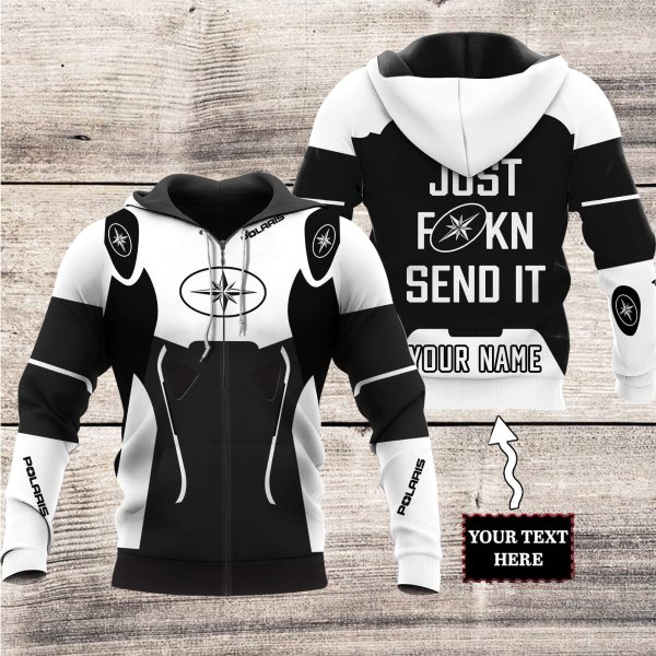 MOTOCROSS PERSONALIZED FX RACING V1 | POLARIS - Image 2