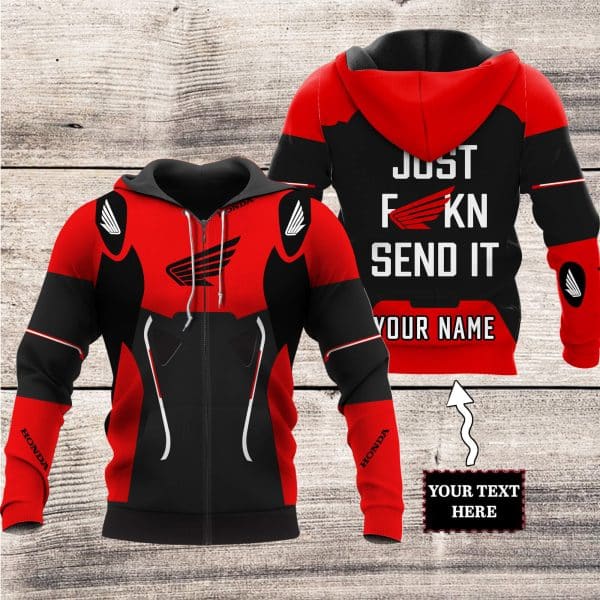 MOTOCROSS PERSONALIZED FX RACING V1 | HONDA - Image 2