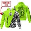 JUST GONNA SEND IT | CAN AM RACING NEON | KID & ADULT