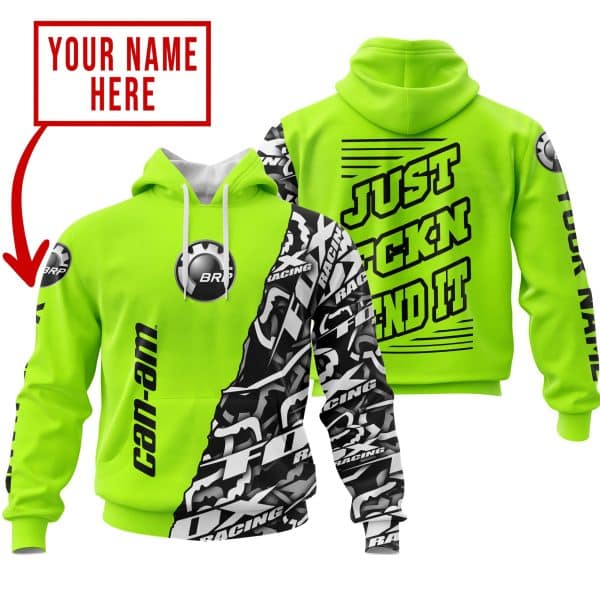 CUSTOM NAME RACING | CAN-AM RACING NOEN