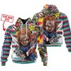 CHUCKY BMW RACING | HOODIE & JERSEY | KID-YOUTH & ADULT
