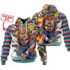 CHUCKY CAN-AM RACING | HOODIE & JERSEY | KID-YOUTH & ADULT
