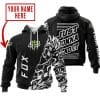 JUST GONNA SEND IT | FOX RACING MONSTER BLACK | KID & ADULT