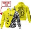 JUST GONNA SEND IT | FOX RACING YELLOW | KID & ADULT