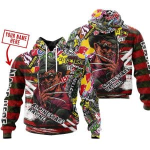 FREDDY KRUEGER ALPINESTARS RACING | HOODIE & JERSEY | KID-YOUTH & ADULT