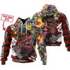 FREDDY KRUEGER FXR RACING | HOODIE & JERSEY | KID-YOUTH & ADULT