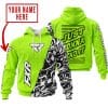 JUST GONNA SEND IT | FXR RACING NEON | KID & ADULT