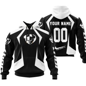 LIMITED EDITION - CUSTOM NAME THOR RACING - WHITE
