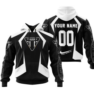 LIMITED EDITION - CUSTOM NAME TRIUMPH - WHITE