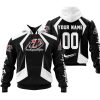 LIMITED EDITION - CUSTOM NAME TROY LEE DESIGNS - WHITE