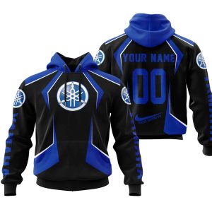 LIMITED EDITION - CUSTOM NAME YAMAHA - BLUE