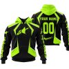LIMITED EDITION - CUSTOM NAME ALPINESTARS - NEON