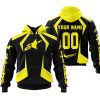LIMITED EDITION - CUSTOM NAME ALPINESTARS - YELLOW