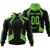 LIMITED EDITION - CUSTOM NAME ARCTIC CAT - GREEN
