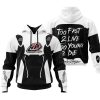 TOO FAST TO LIVE TOO YOUNG TO DIE - TROY LEE DESIGNS - WHITE