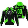 LIMITED EDITION - CUSTOM NAME CAN AM - GREEN
