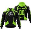 LIMITED EDITION - CUSTOM NAME CAN AM - GREEN 1